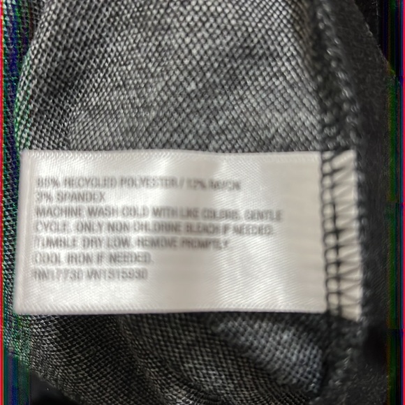 Lane Bryant Black Shorts - Picture 2 of 2